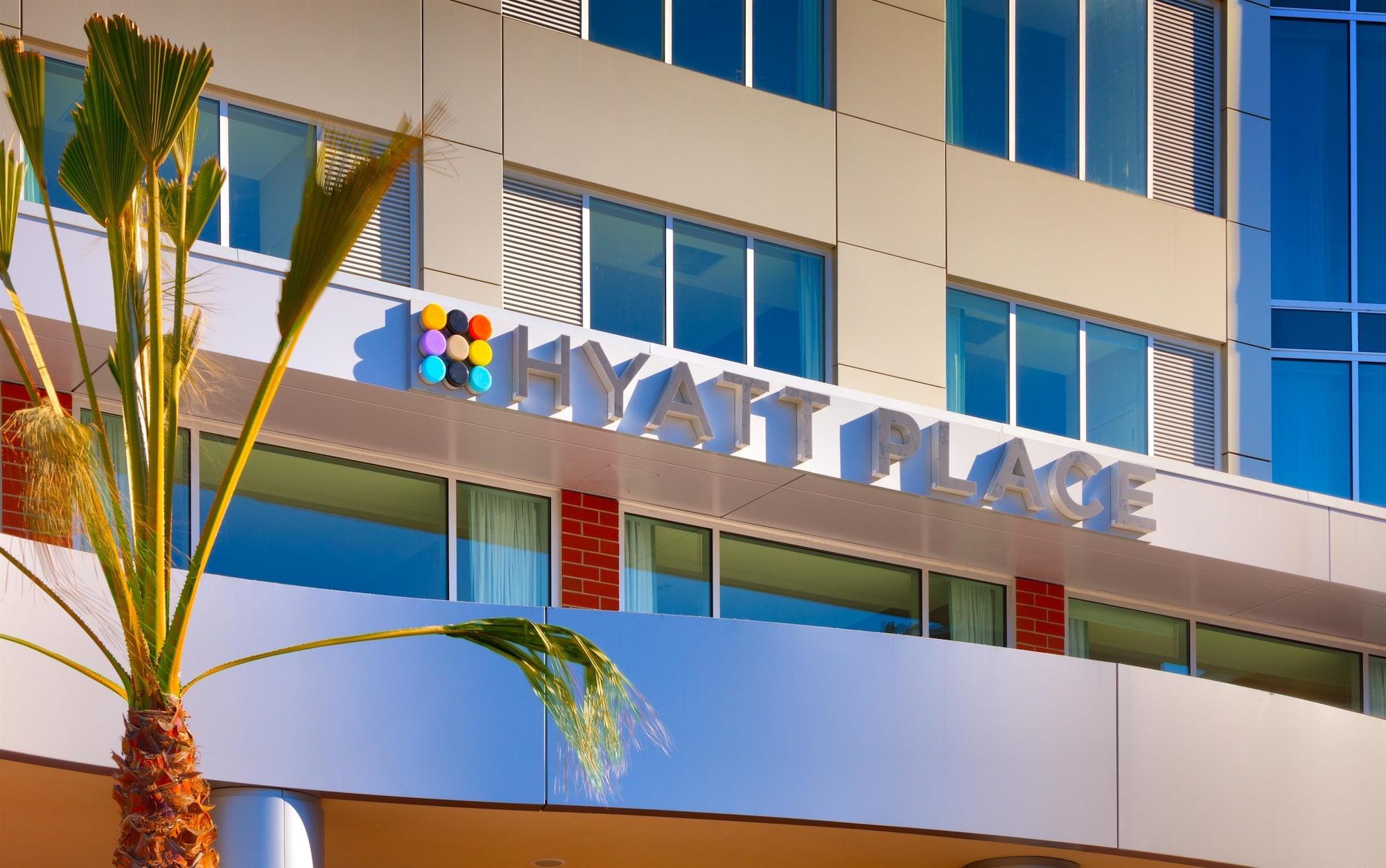 Hyatt Place Emeryville/San Francisco Bay Area Екстериор снимка