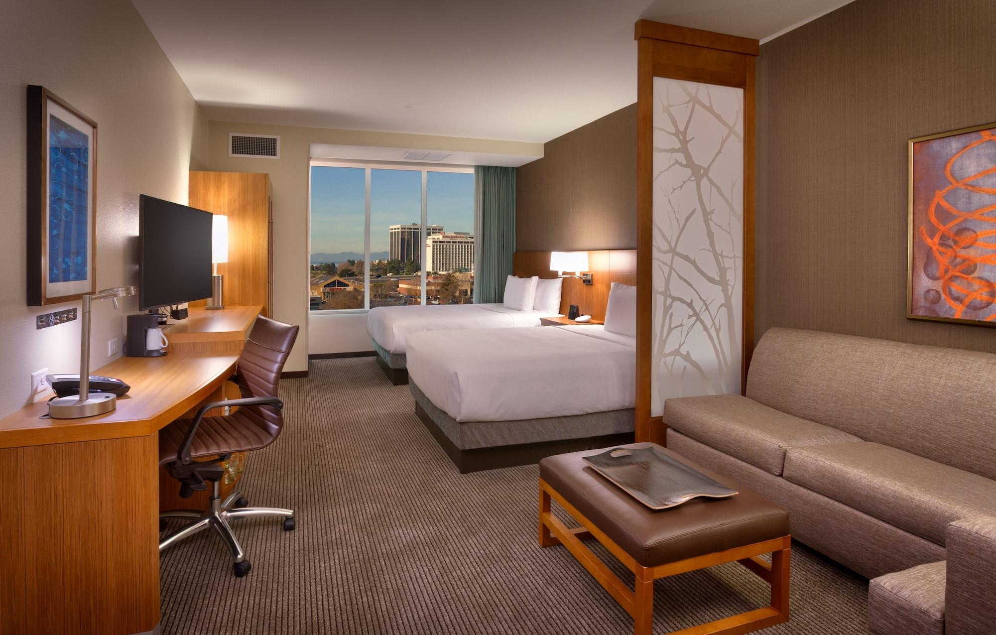 Hyatt Place Emeryville/San Francisco Bay Area Екстериор снимка
