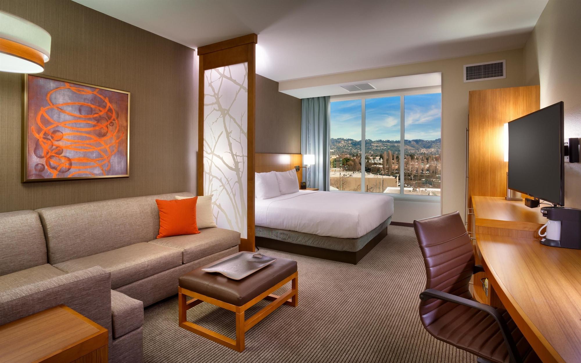Hyatt Place Emeryville/San Francisco Bay Area Екстериор снимка