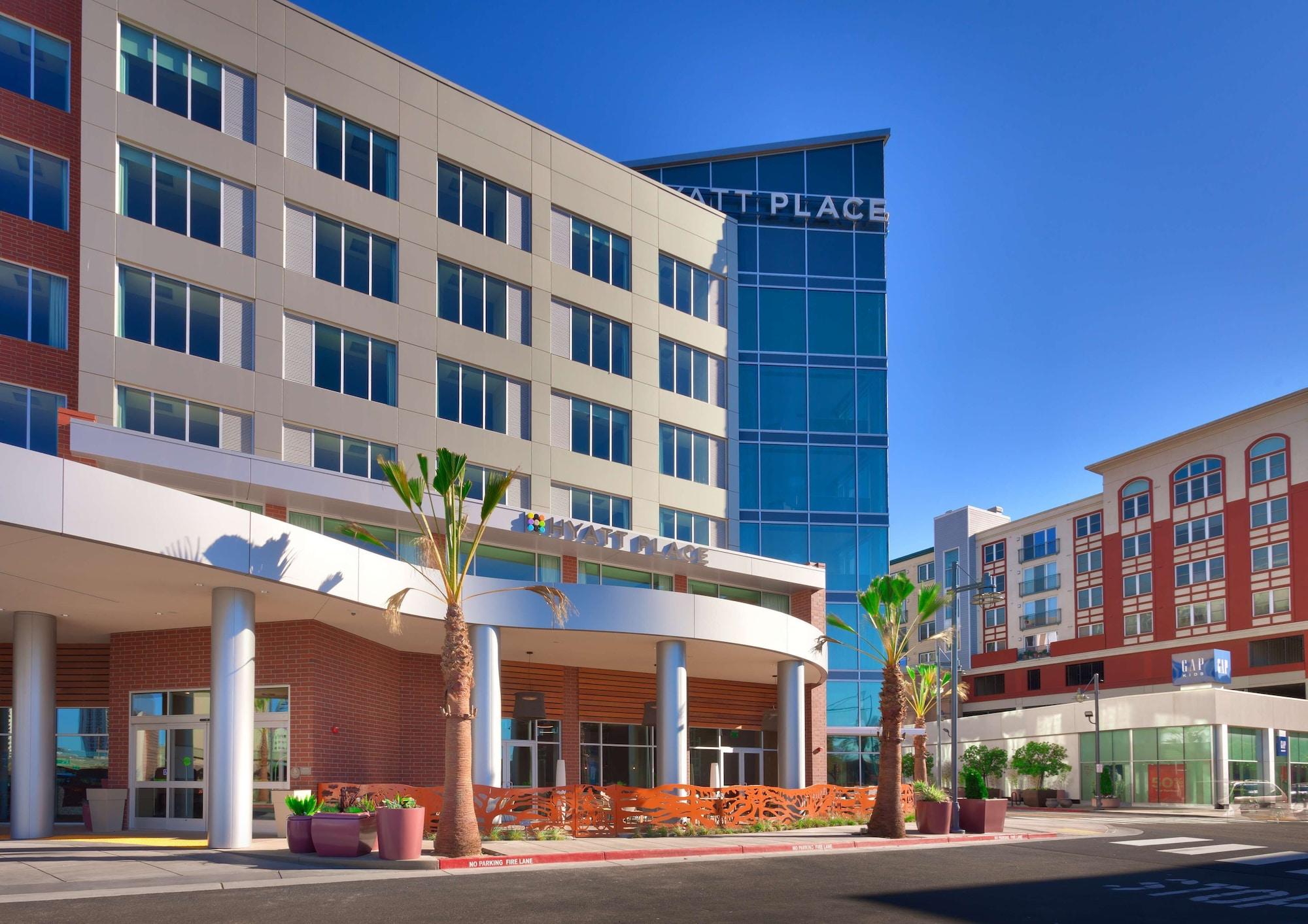 Hyatt Place Emeryville/San Francisco Bay Area Екстериор снимка