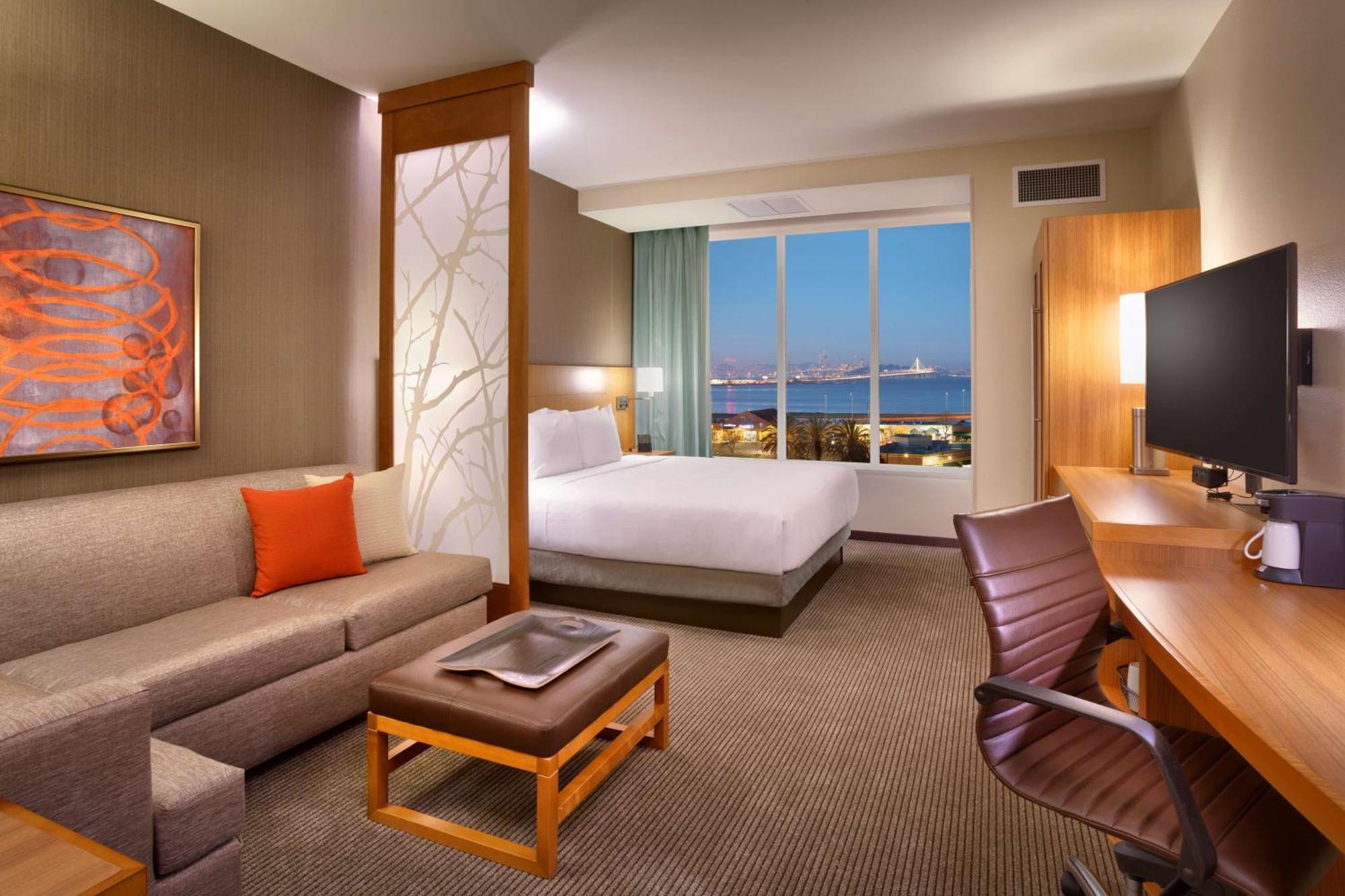 Hyatt Place Emeryville/San Francisco Bay Area Екстериор снимка