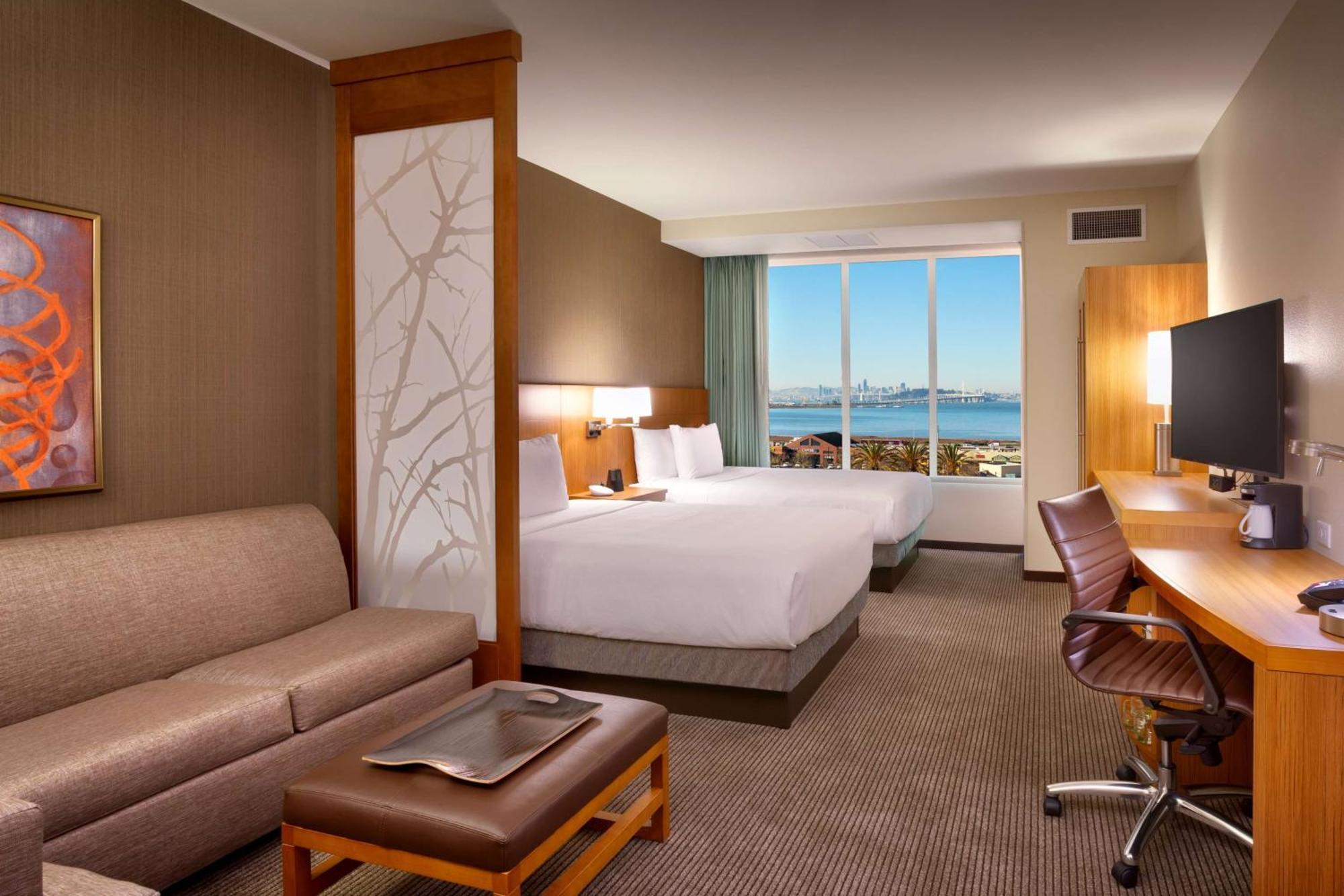 Hyatt Place Emeryville/San Francisco Bay Area Екстериор снимка