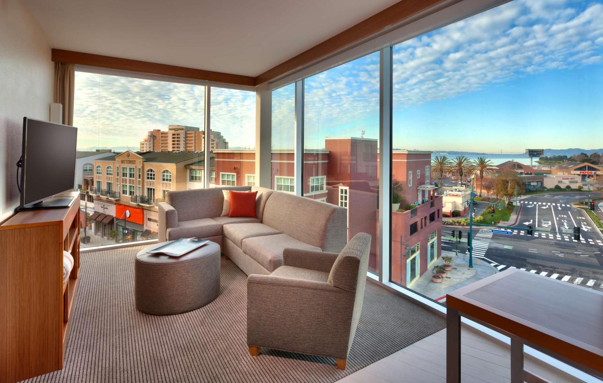 Hyatt Place Emeryville/San Francisco Bay Area Екстериор снимка