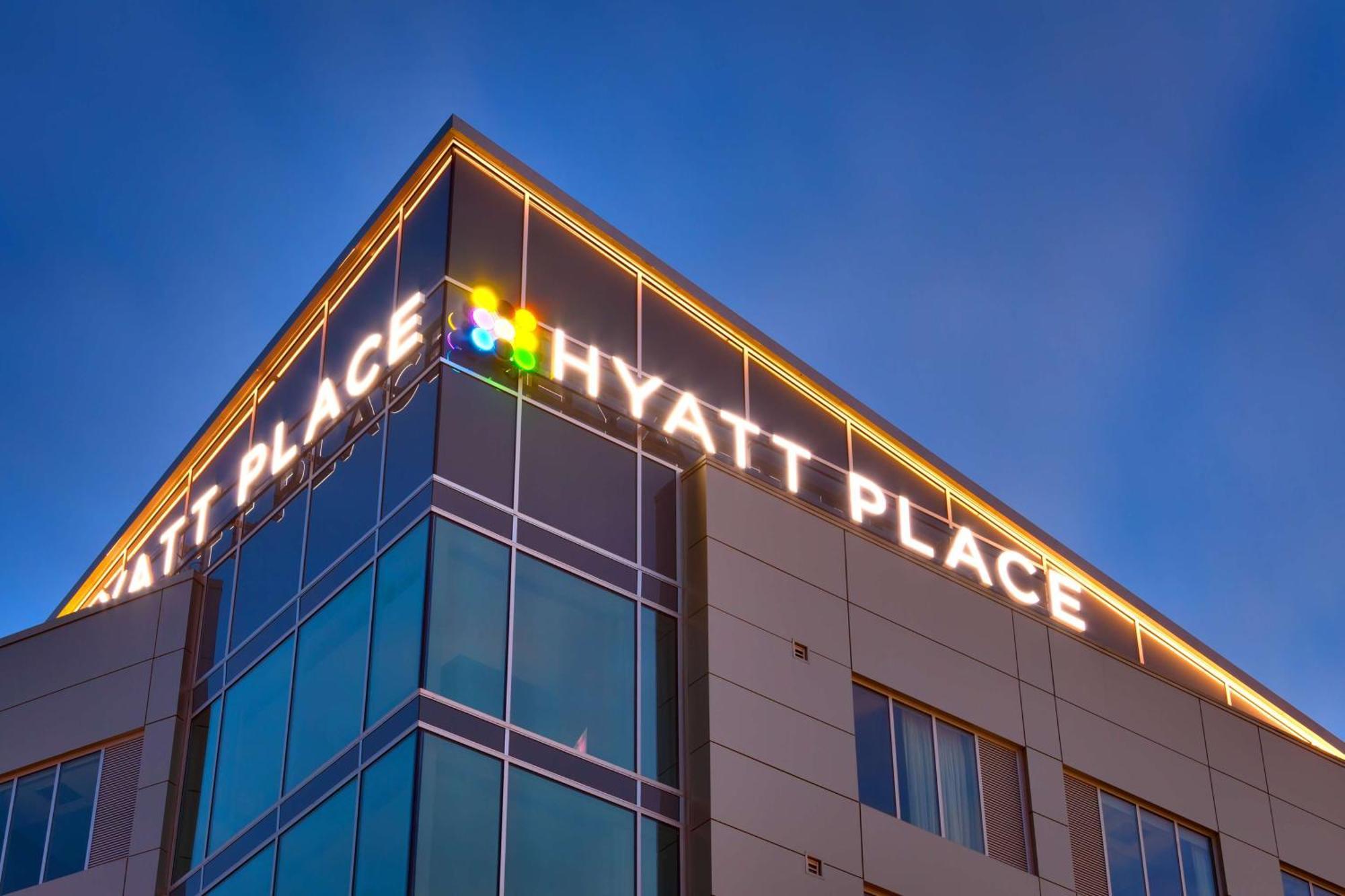 Hyatt Place Emeryville/San Francisco Bay Area Екстериор снимка