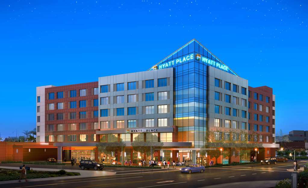 Hyatt Place Emeryville/San Francisco Bay Area Екстериор снимка